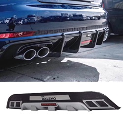 Bumper Diffuser